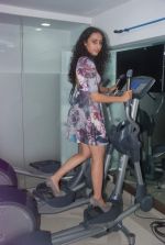 Hasleen Kaur at The Pilates and Altitude Training Studio Launch  in Juhu, Mumbai on 20th March 2012 (61).JPG